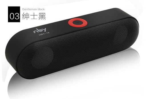 Mini Bluetooth Portable Wireless Speaker - IdeGas Wear