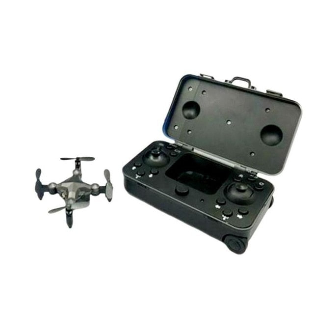 Mini Folding Unmanned Aerial Vehicle - IdeGas Wear