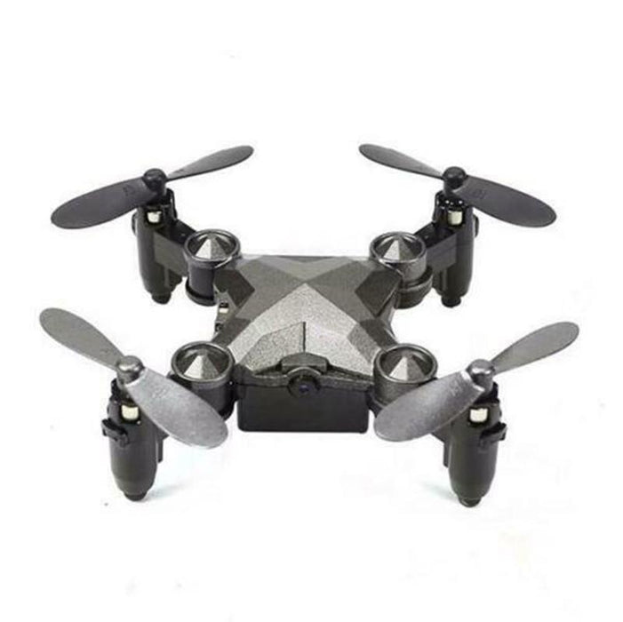 Mini Folding Unmanned Aerial Vehicle - IdeGas Wear