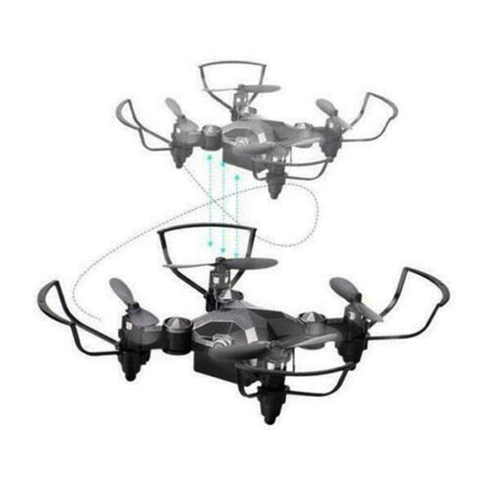 Mini Folding Unmanned Aerial Vehicle - IdeGas Wear
