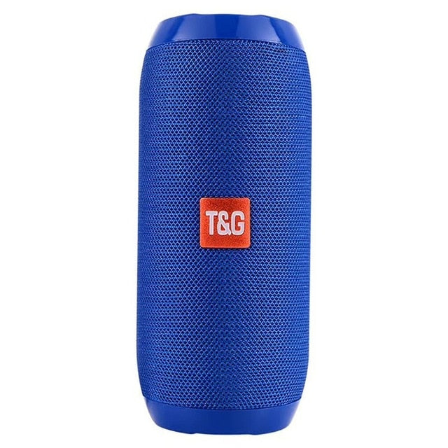 Waterproof Bluetooth Wireless Speaker (Portable Outdoor) - IdeGas Wear