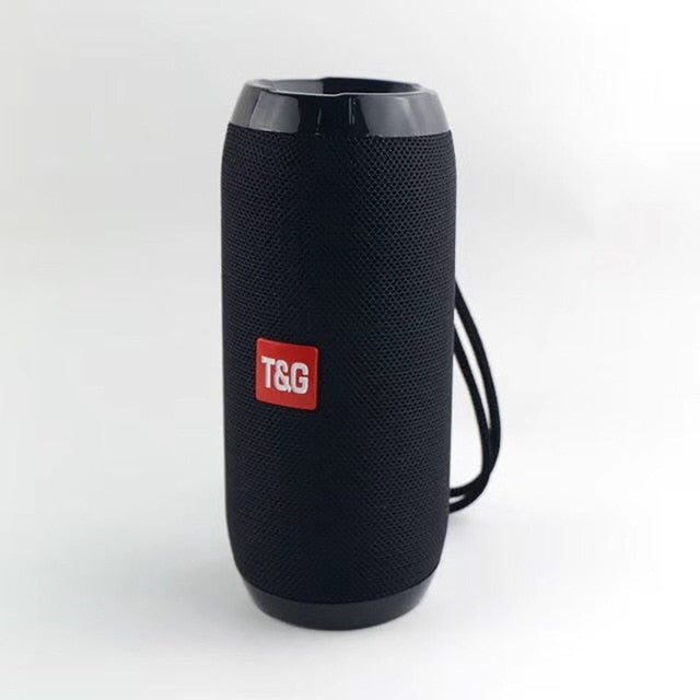Waterproof Bluetooth Wireless Speaker (Portable Outdoor) - IdeGas Wear