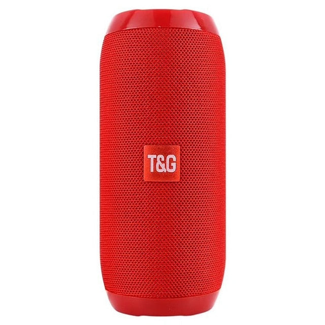 Waterproof Bluetooth Wireless Speaker (Portable Outdoor) - IdeGas Wear