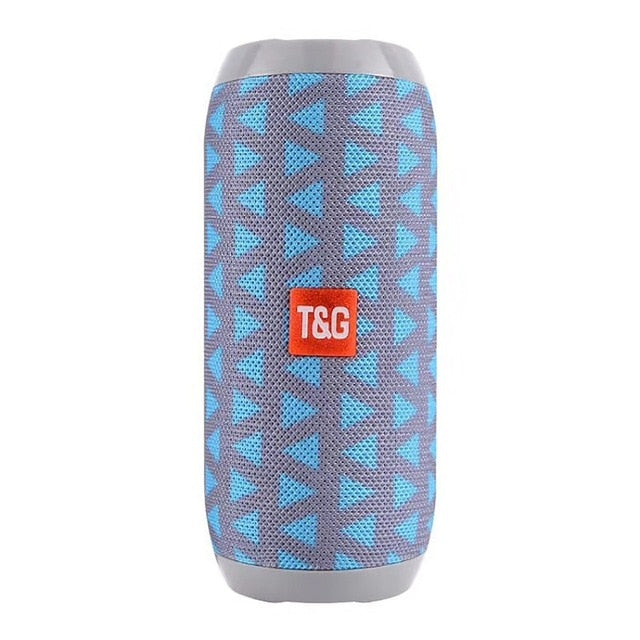 Waterproof Bluetooth Wireless Speaker (Portable Outdoor) - IdeGas Wear