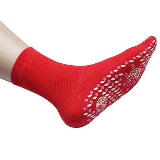 Tourmaline Self Heating Heated Socks Unisex - IdeGas Wear