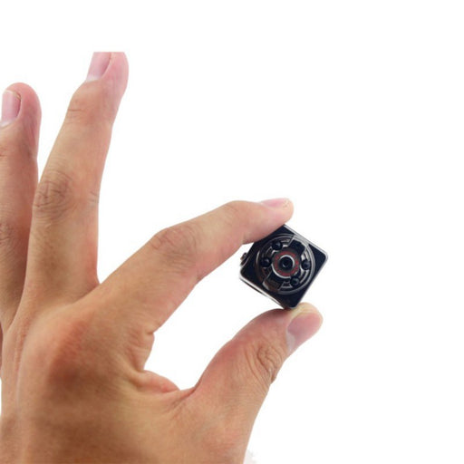 HD 1080P MINI BODY CAMERA - IdeGas Wear