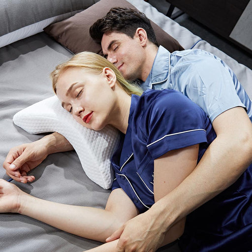 Slow Rebound Pressure Pillow - IdeGas Wear