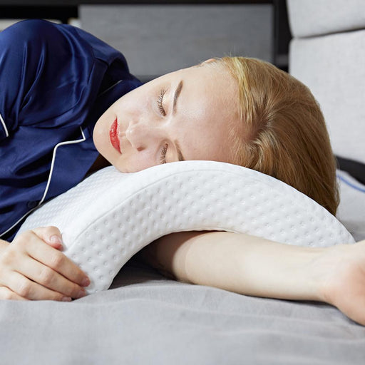 Slow Rebound Pressure Pillow - IdeGas Wear