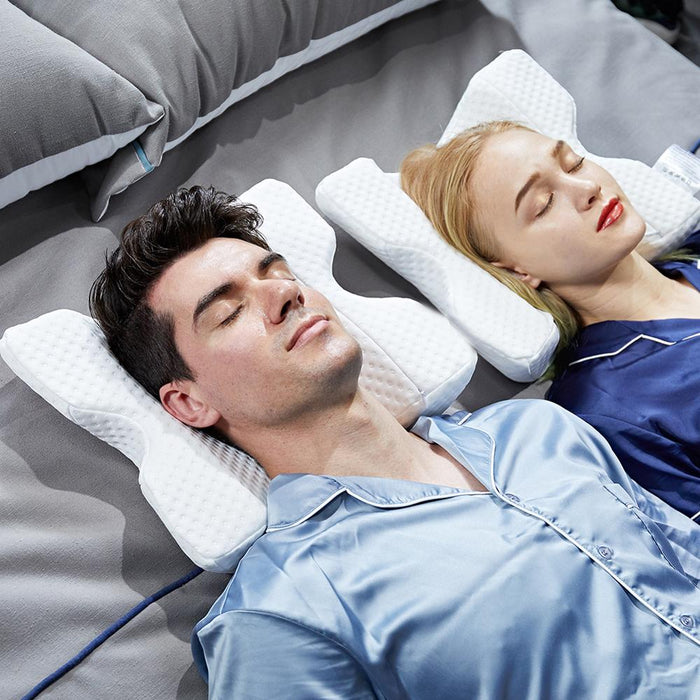 Slow Rebound Pressure Pillow - IdeGas Wear