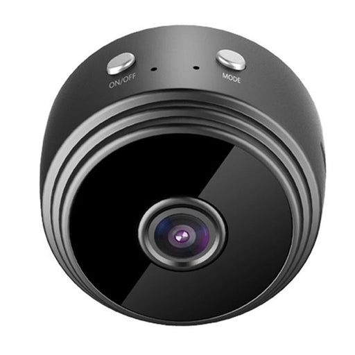 Wifi 1080P HD Night Vision Wireless Camera - IdeGas Wear