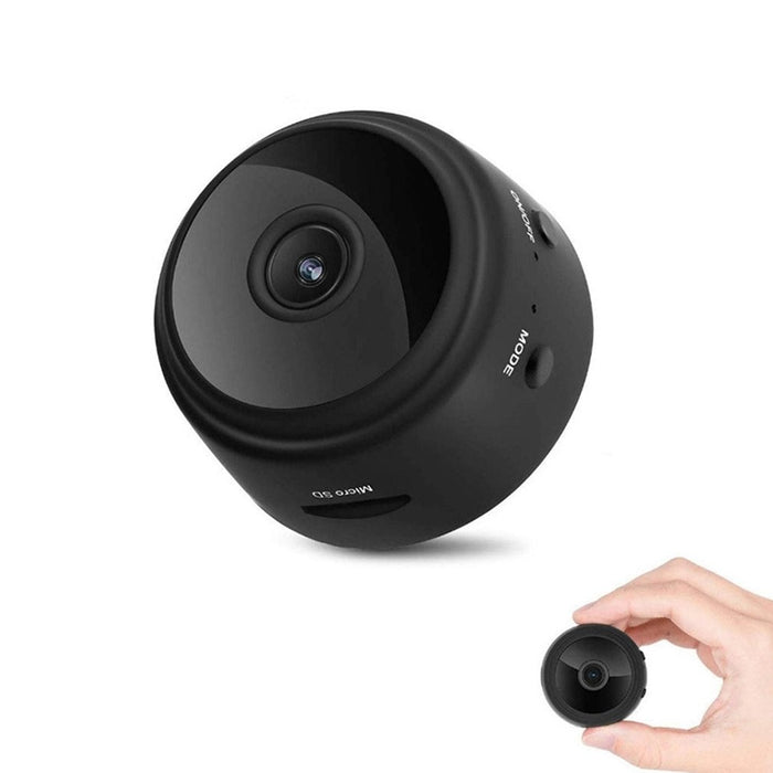 Wifi 1080P HD Night Vision Wireless Camera - IdeGas Wear