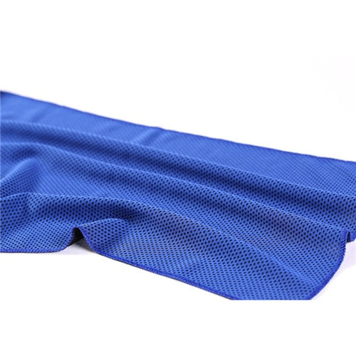 Summer Instant Cooling Towel - IdeGas Wear
