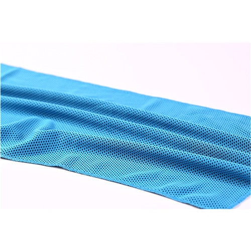 Summer Instant Cooling Towel - IdeGas Wear