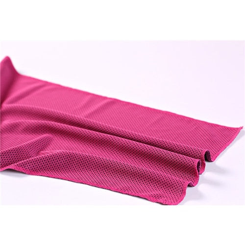 Summer Instant Cooling Towel - IdeGas Wear