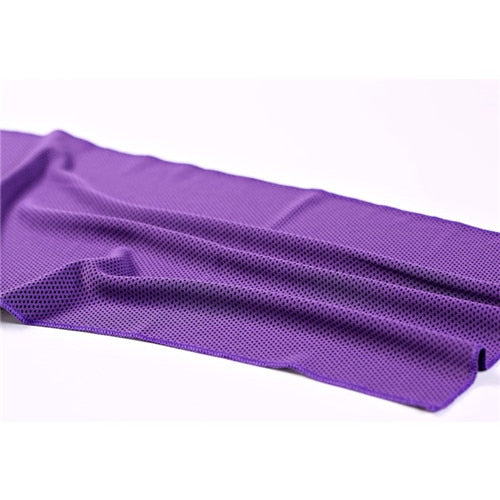 Summer Instant Cooling Towel - IdeGas Wear