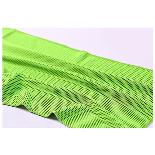Summer Instant Cooling Towel - IdeGas Wear