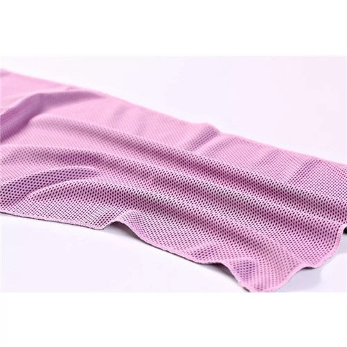 Summer Instant Cooling Towel - IdeGas Wear