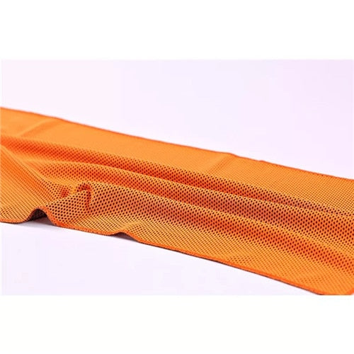 Summer Instant Cooling Towel - IdeGas Wear