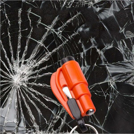 Car Window Breaker - IdeGas Wear