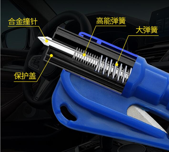 Car Window Breaker - IdeGas Wear