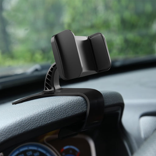 Dashboard Clip Mount Car Phone Holder - IdeGas Wear