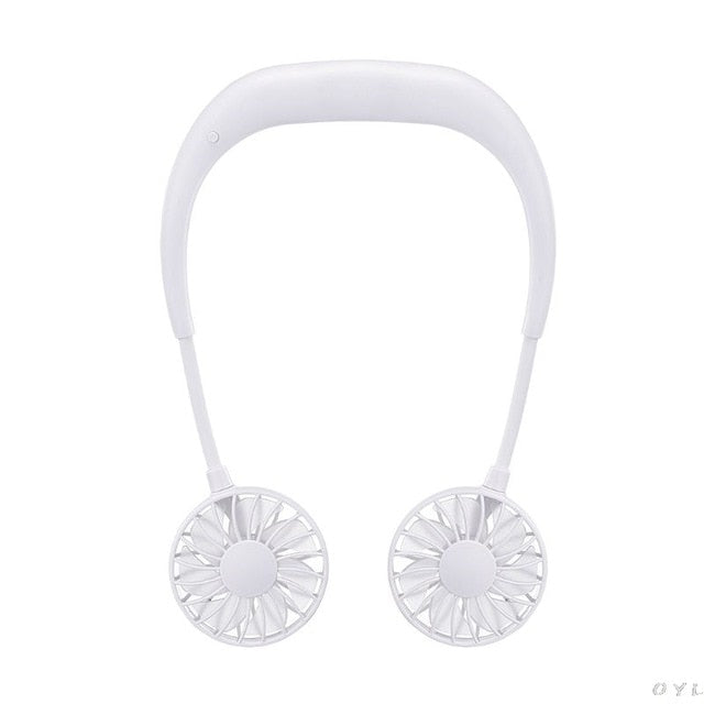 Lazy Neckband Fan - IdeGas Wear