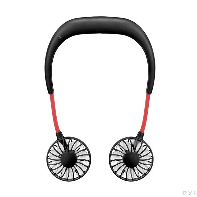 Lazy Neckband Fan - IdeGas Wear