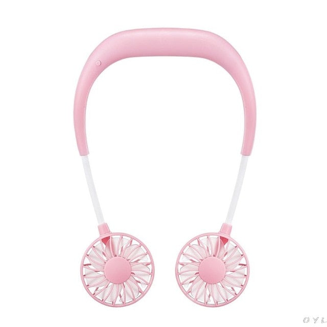 Lazy Neckband Fan - IdeGas Wear