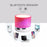 Bluetooth Speaker Mini Wireless Loudspeaker LED - IdeGas Wear