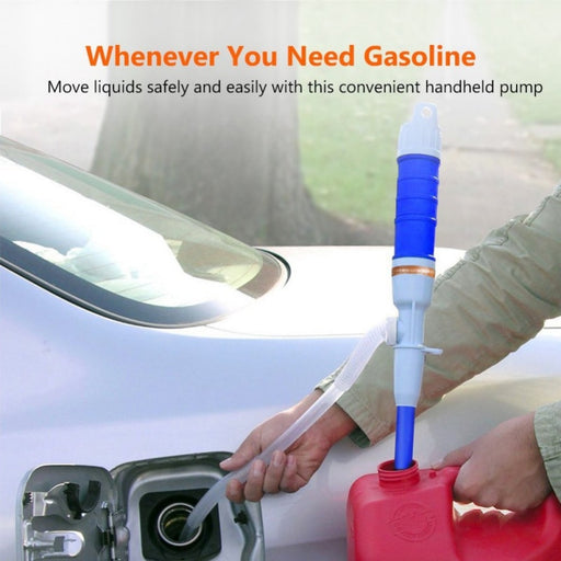 Electric Liquid Transfer Pump - IdeGas Wear