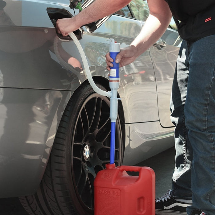 Electric Liquid Transfer Pump - IdeGas Wear