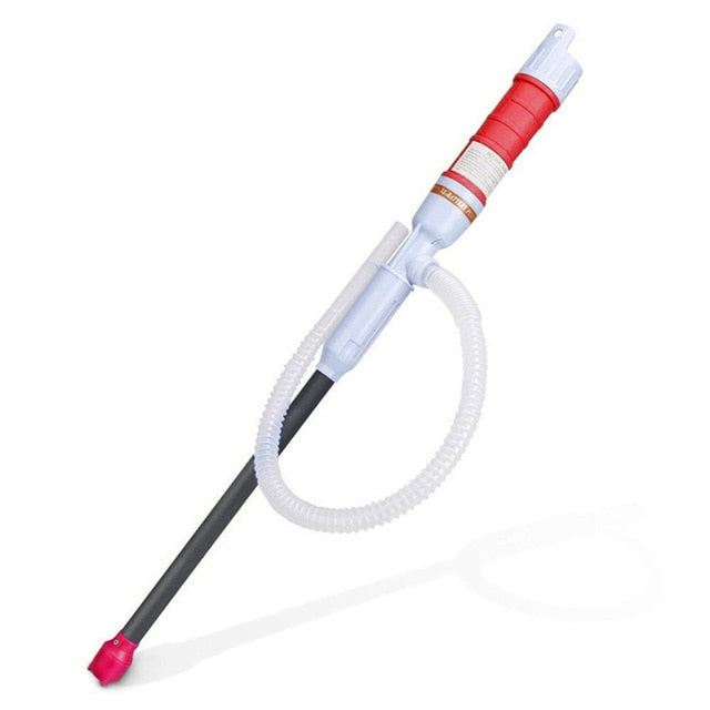 Electric Liquid Transfer Pump - IdeGas Wear