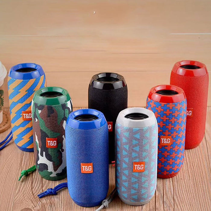 Waterproof Bluetooth Wireless Speaker (Portable Outdoor) - IdeGas Wear